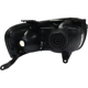 Purchase Top-Quality Driver Side Headlamp Lens/Housing - FO2518103 pa6