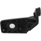 Purchase Top-Quality Driver Side Headlight Bracket - HO2508113 pa3