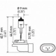 Purchase Top-Quality Driving And Fog Light by HELLA - 881 pa6