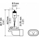 Purchase Top-Quality Driving And Fog Light by HELLA - 881 pa7