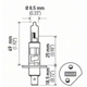 Purchase Top-Quality Driving And Fog Light by HELLA - H1LL pa10