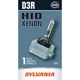 Purchase Top-Quality Dual Beam Headlight by SYLVANIA - D3R.BX pa1