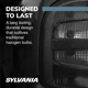 Purchase Top-Quality Dual Beam Headlight by SYLVANIA - D3R.BX pa2