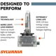 Purchase Top-Quality Dual Beam Headlight by SYLVANIA - D3R.BX pa5