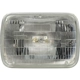 Purchase Top-Quality Dual Beam Headlight by SYLVANIA - H6054ST.BX pa4