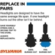 Purchase Top-Quality Dual Beam Headlight by SYLVANIA - H13SZ.PB2 pa13