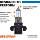 Purchase Top-Quality Dual Beam Headlight by SYLVANIA - H13SZ.PB2 pa9