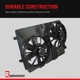 Purchase Top-Quality Dual Radiator and Condenser Fan Assembly - FO3115199 pa3