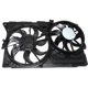 Purchase Top-Quality Dual Radiator and Condenser Fan Assembly - FO3115199 pa5