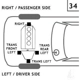 Purchase Top-Quality Engine Mount Right by ANCHOR - 3393 pa21