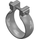 Purchase Top-Quality Exhaust Clamp by AP EXHAUST - 8620 pa2