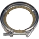 Purchase Top-Quality DORMAN - 904353 - Exhaust Clamp pa2