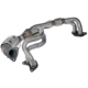 Purchase Top-Quality DORMAN - 673-864 - Catalytic Converter with Integrated Exhaust Manifold pa2