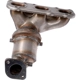 Purchase Top-Quality DORMAN - 674-084 - Catalytic Converter with Integrated Exhaust Manifold pa3