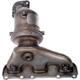 Purchase Top-Quality DORMAN - 674-084 - Catalytic Converter with Integrated Exhaust Manifold pa4