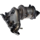 Purchase Top-Quality DORMAN - 674-420 - Catalytic Converter with Integrated Exhaust Manifold pa1