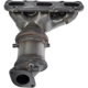 Purchase Top-Quality DORMAN - 674-420 - Catalytic Converter with Integrated Exhaust Manifold pa2