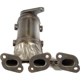 Purchase Top-Quality DORMAN - 674-837 - Exhaust Manifold with Integrated Catalytic Converter pa3