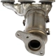 Purchase Top-Quality DORMAN - 674-837 - Exhaust Manifold with Integrated Catalytic Converter pa4