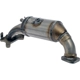 Purchase Top-Quality DORMAN - 674-874 - Exhaust Manifold with Integrated Catalytic Converter pa4