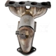 Purchase Top-Quality Exhaust Manifold And Converter Assembly by DORMAN (OE SOLUTIONS) - 674-091 pa4