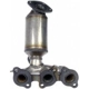 Purchase Top-Quality Exhaust Manifold And Converter Assembly by DORMAN (OE SOLUTIONS) - 674-873 pa2