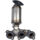 Purchase Top-Quality Exhaust Manifold And Converter Assembly by DORMAN (OE SOLUTIONS) - 674-873 pa5