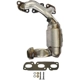 Purchase Top-Quality Exhaust Manifold And Converter Assembly by DORMAN (OE SOLUTIONS) - 674-883 pa2