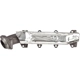 Purchase Top-Quality ATP PROFESSIONAL AUTOPARTS - 101543 - Cast Iron Natural Exhaust Manifold pa3