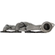 Purchase Top-Quality DORMAN - 674-356 - Exhaust Manifold pa3