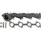 Purchase Top-Quality DORMAN - 674-458 - Exhaust Manifold Kit pa3