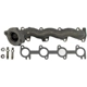 Purchase Top-Quality Exhaust Manifold by DORMAN (OE SOLUTIONS) - 674-458 pa8