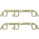 Purchase Top-Quality Exhaust Manifold Gasket Set by FEL-PRO - MS93046 pa1