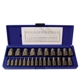 Purchase Top-Quality IRWIN - 53227 - Screw Extractor Set, Hex Head, Multi-Spline, 25-Piece pa9