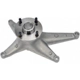 Purchase Top-Quality Fan Pulley Bracket by DORMAN (OE SOLUTIONS) - 300-820 pa2