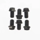 Purchase Top-Quality ATP PROFESSIONAL AUTOPARTS - ZX2036 - Flywheel Bolt Kit pa3