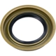 Purchase Top-Quality Front Axle Seal by SKF - 16108 pa2