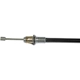 Purchase Top-Quality Front Brake Cable by DORMAN/FIRST STOP - C93865 pa1