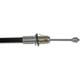 Purchase Top-Quality Front Brake Cable by DORMAN/FIRST STOP - C93865 pa3