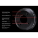 Purchase Top-Quality DYNAMIC FRICTION COMPANY - 365-54013 - Brake Drum pa7