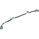 Purchase Top-Quality Front Brake Hose by CENTRIC PARTS - 150.66098 pa2