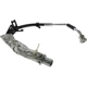 Purchase Top-Quality CENTRIC PARTS - 150.67139 - Brake Hydraulic Hose pa1