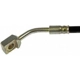 Purchase Top-Quality Front Brake Hose by DORMAN/FIRST STOP - H620467 pa1