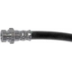 Purchase Top-Quality Front Brake Hose by DORMAN/FIRST STOP - H622002 pa1