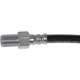 Purchase Top-Quality Front Brake Hose by DORMAN/FIRST STOP - H622115 pa1