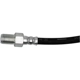 Purchase Top-Quality DYNAMIC FRICTION COMPANY - 350-71056 - Brake Hose pa2