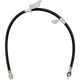 Purchase Top-Quality DYNAMIC FRICTION COMPANY - 350-76096 - Brake Hose pa2