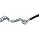 Purchase Top-Quality Front Brake Hose by SUNSONG NORTH AMERICA - 2201064 pa2