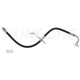 Purchase Top-Quality Front Brake Hose by SUNSONG NORTH AMERICA - 2202027 pa1