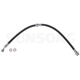 Purchase Top-Quality Front Brake Hose by SUNSONG NORTH AMERICA - 2202755 pa1